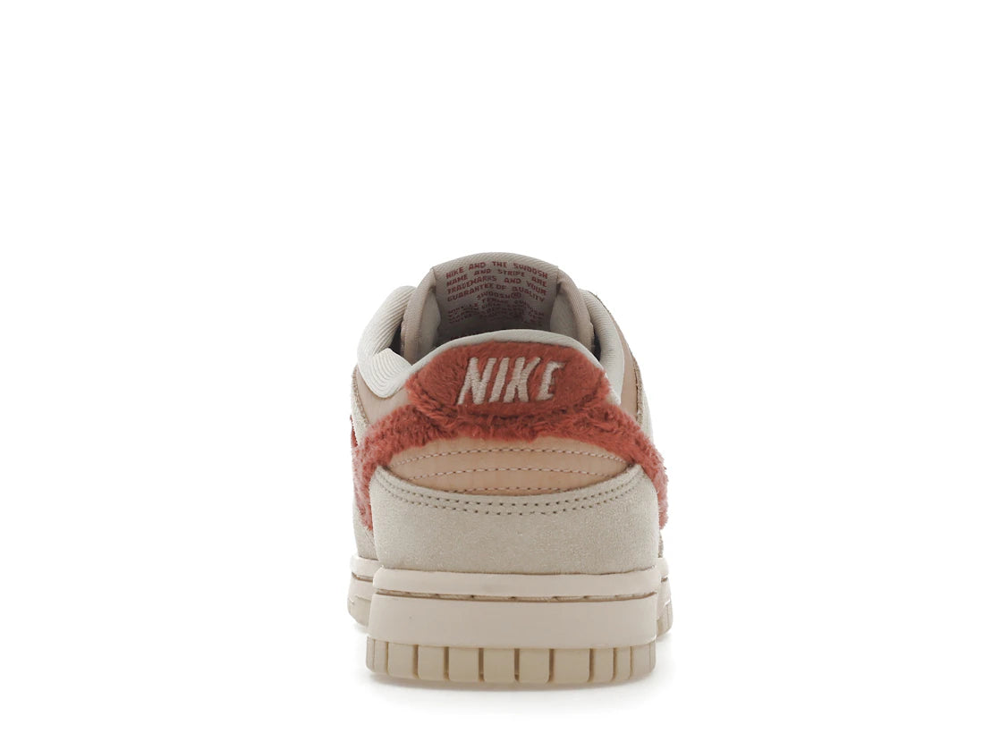 Nike Dunk Low Terry Swoosh (Women's)