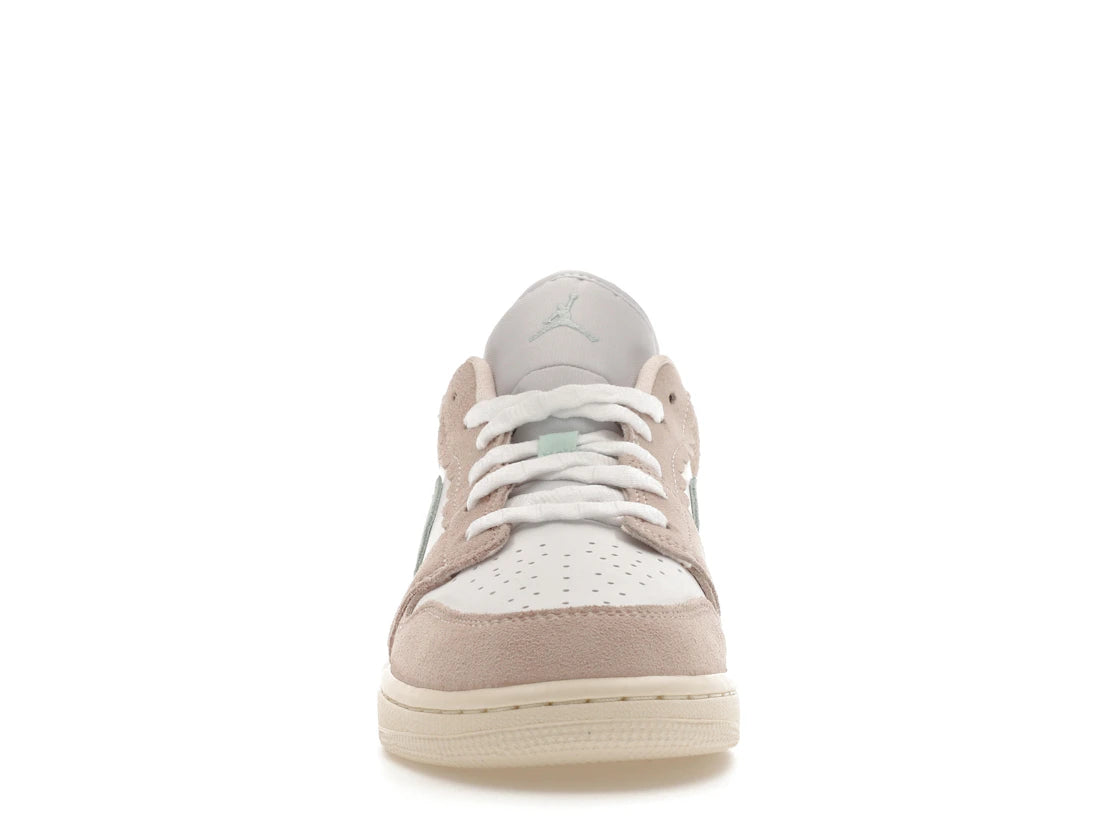 Jordan 1 Low SE Scalloped Edge Guava Ice (GS)