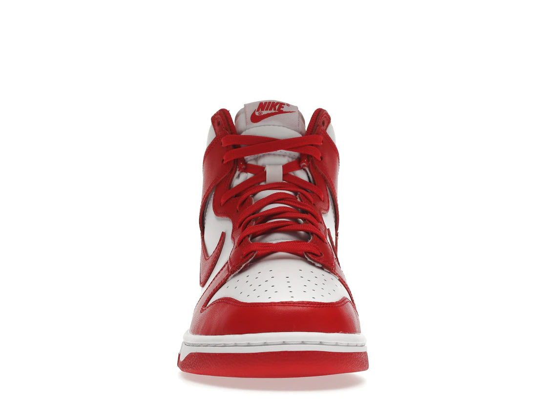 Nike Dunk High University Red