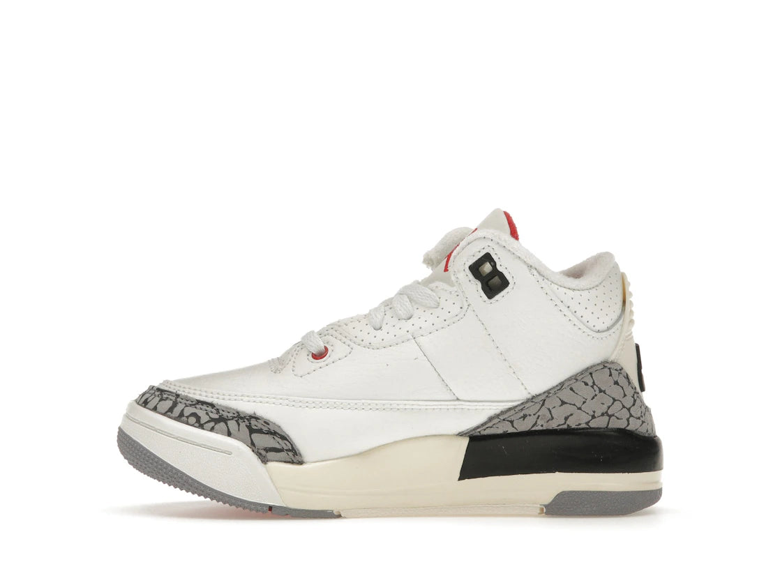 Jordan 3 Retro White Cement Reimagined (PS)