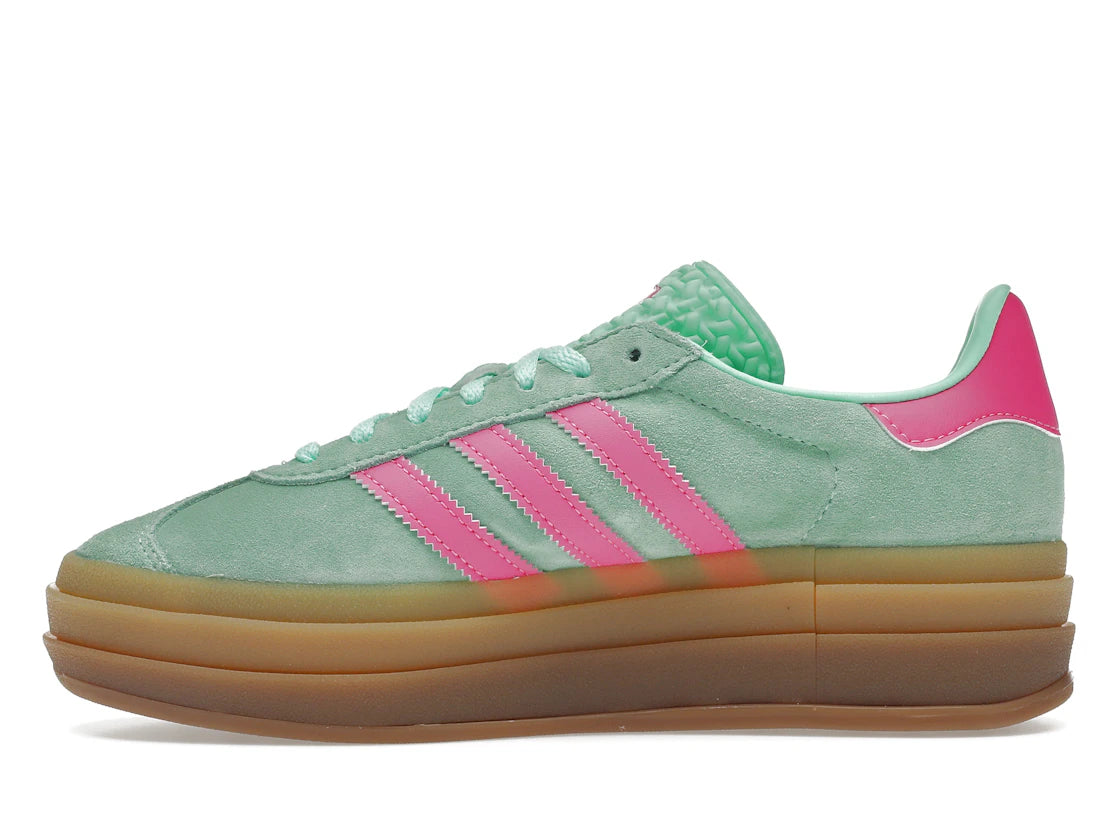 adidas Gazelle Bold Pulse Mint Pink (W)