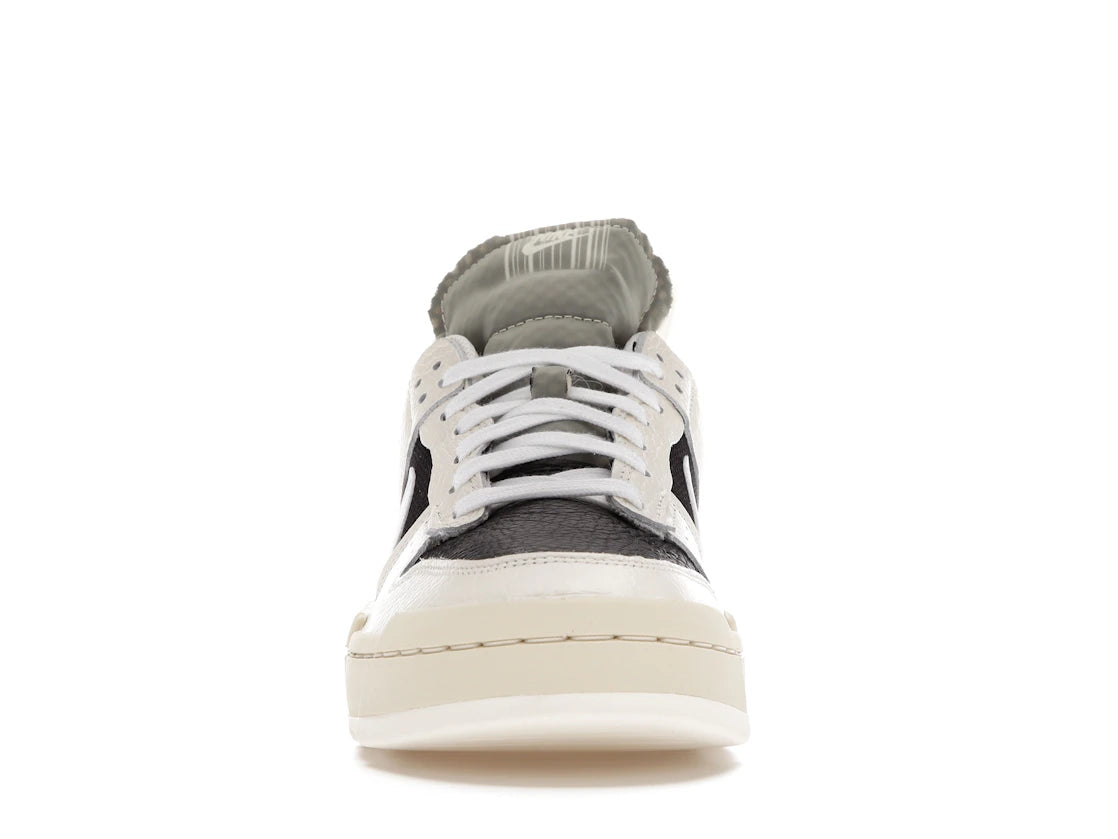 Nike Dunk Low Disrupt Pale Ivory Black (Women's)