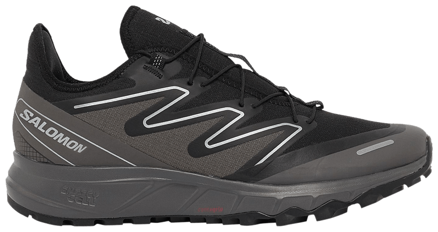 Salomon Spearhead Black Lunar Rock