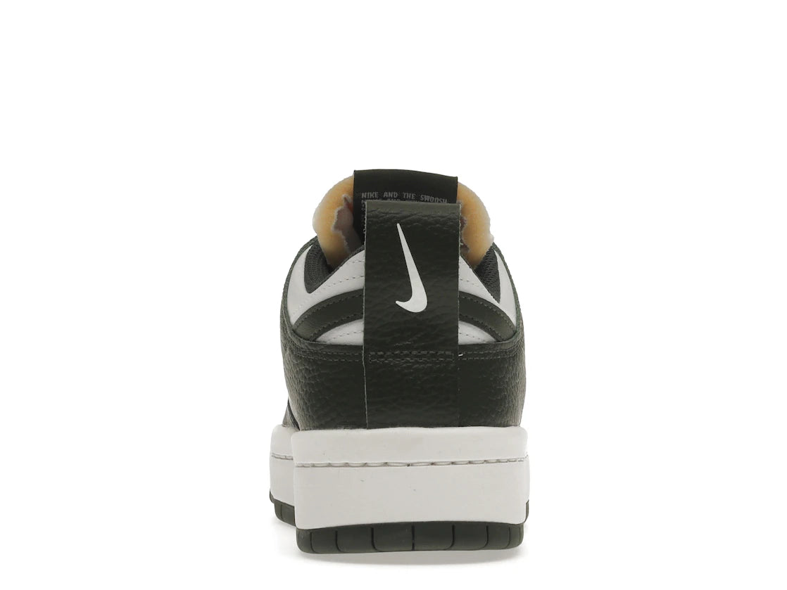 Nike Dunk Low Disrupt Dark Green White (W)