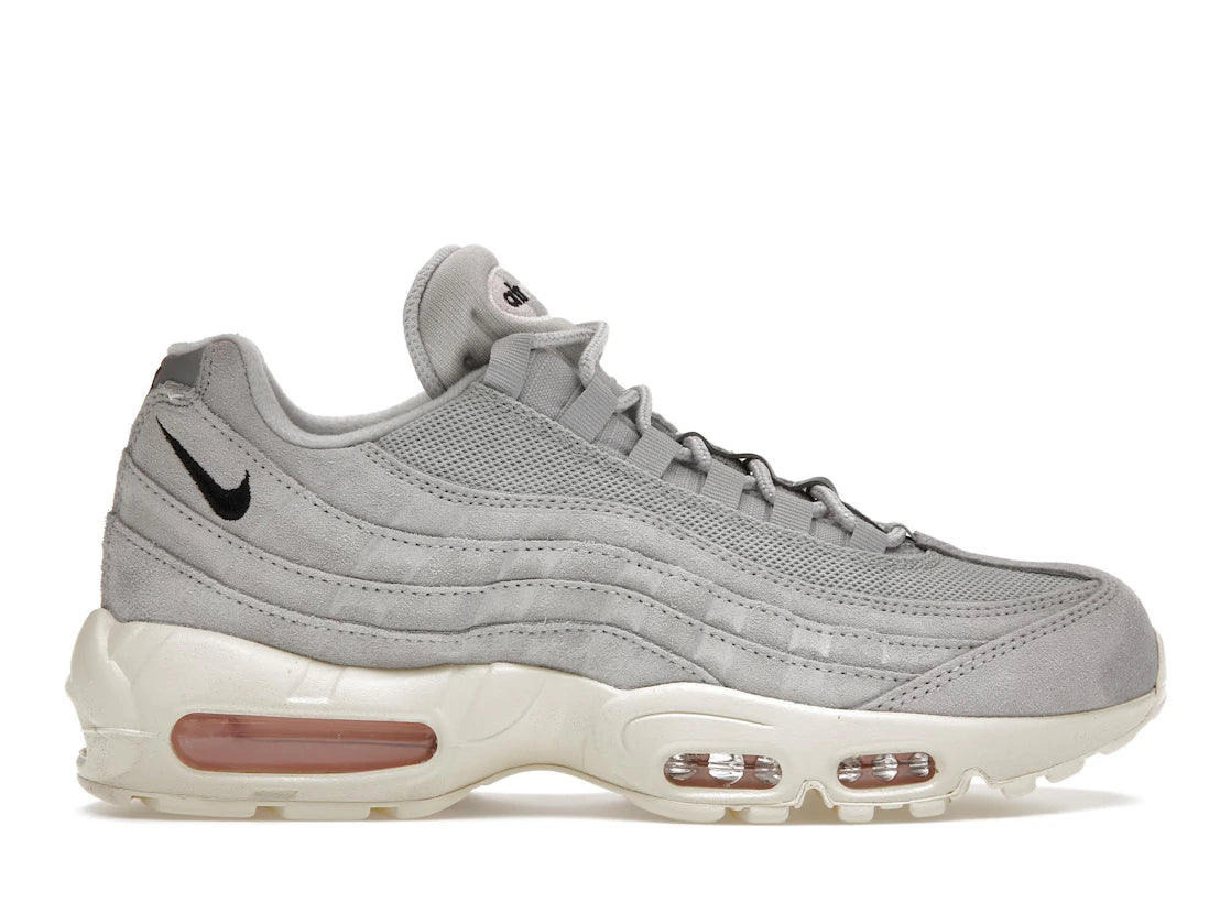 Nike Air Max 95 Grey Fog Pink Foam
