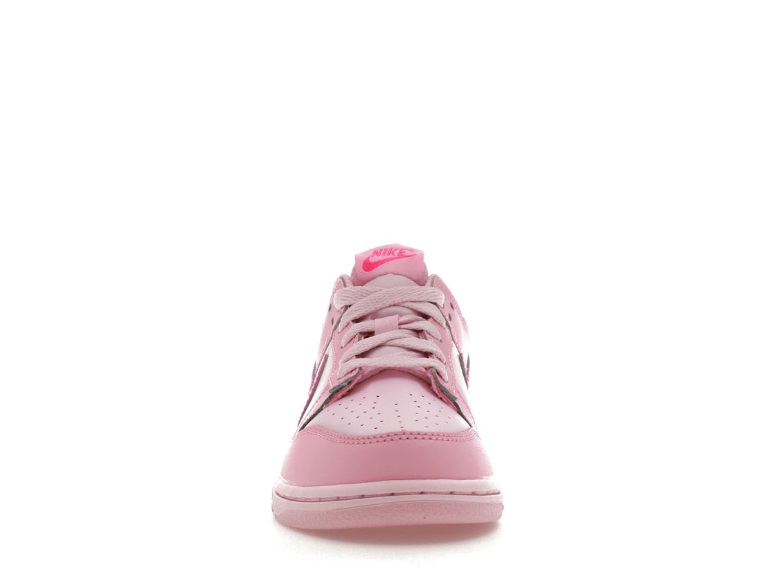 Nike Dunk Low Triple Pink (PS)