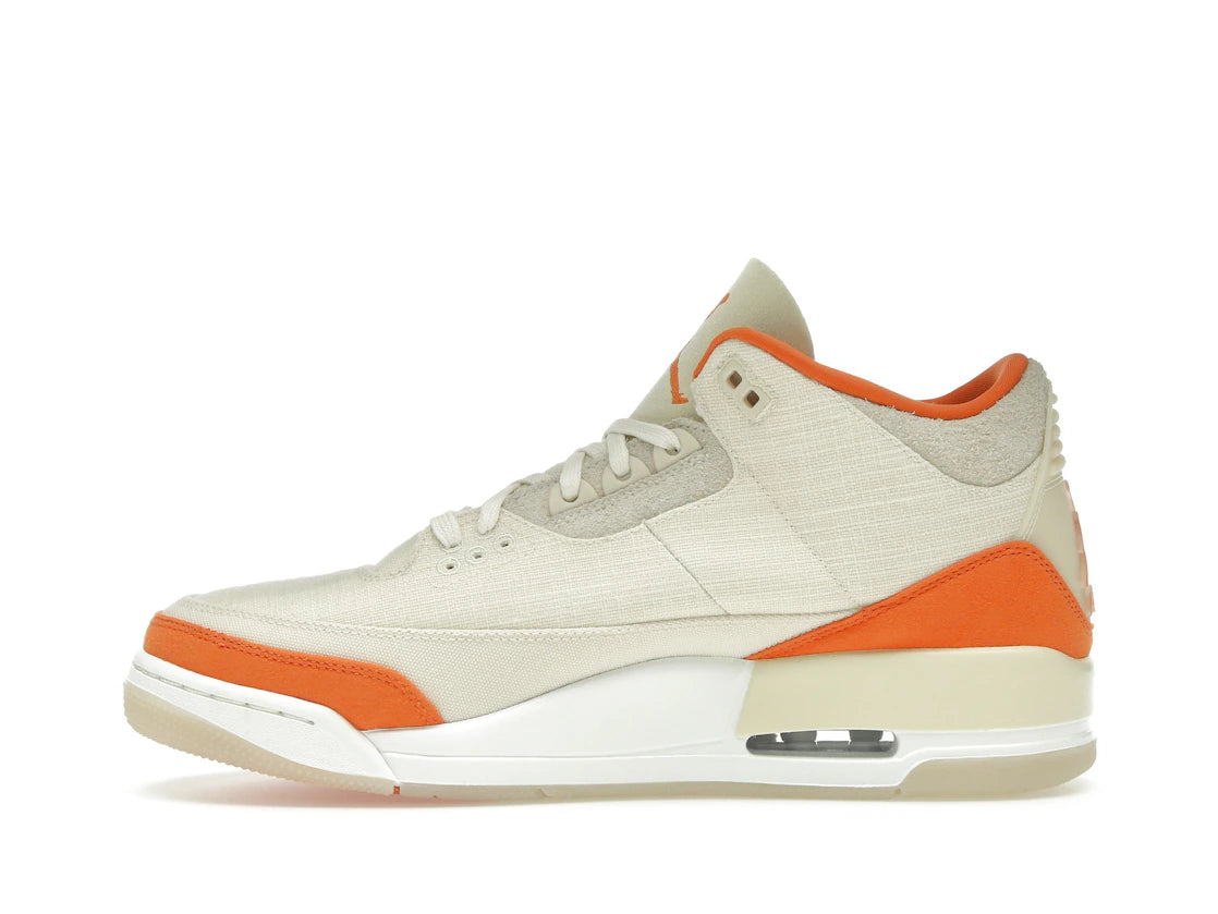 Jordan 3 Retro TEX Starfish (Women's)