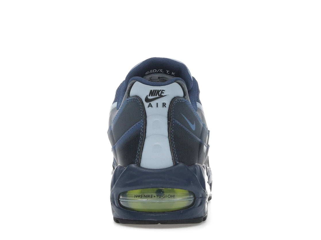 Nike Air Max Muscle 95 Yu-Gi-Oh! Joey (with Promo Card)