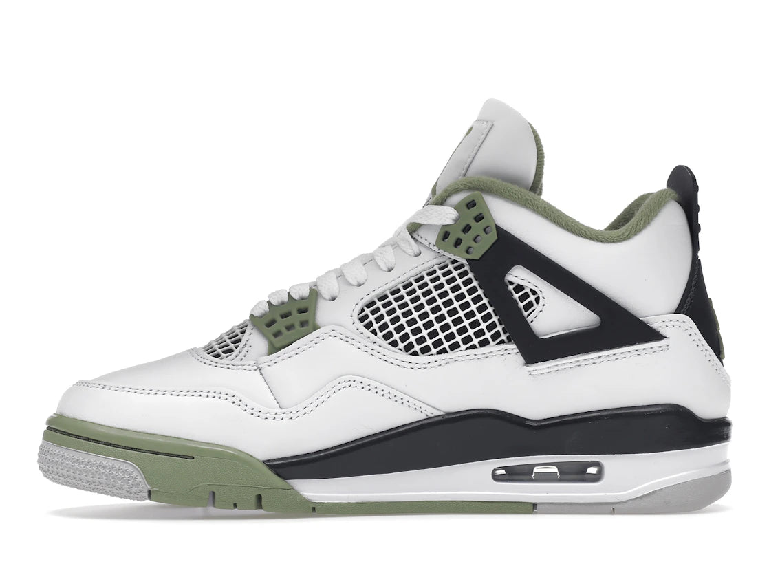 Jordan 4 Retro Seafoam (W)