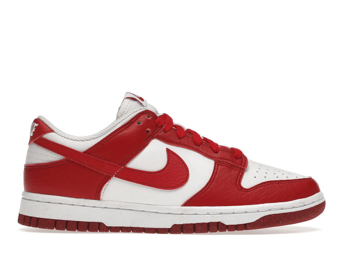 Nike Dunk Low Next NatureWhite Gym Red (Women's)