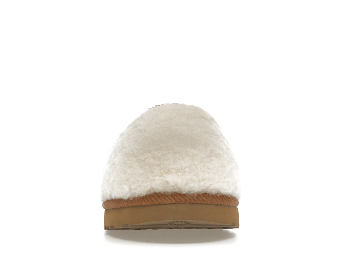 UGG Tasman Maxi Curly Slipper Natural (W)
