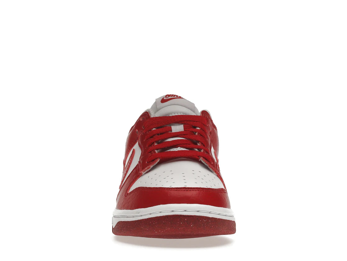 Nike Dunk Low Next NatureWhite Gym Red (Women's)