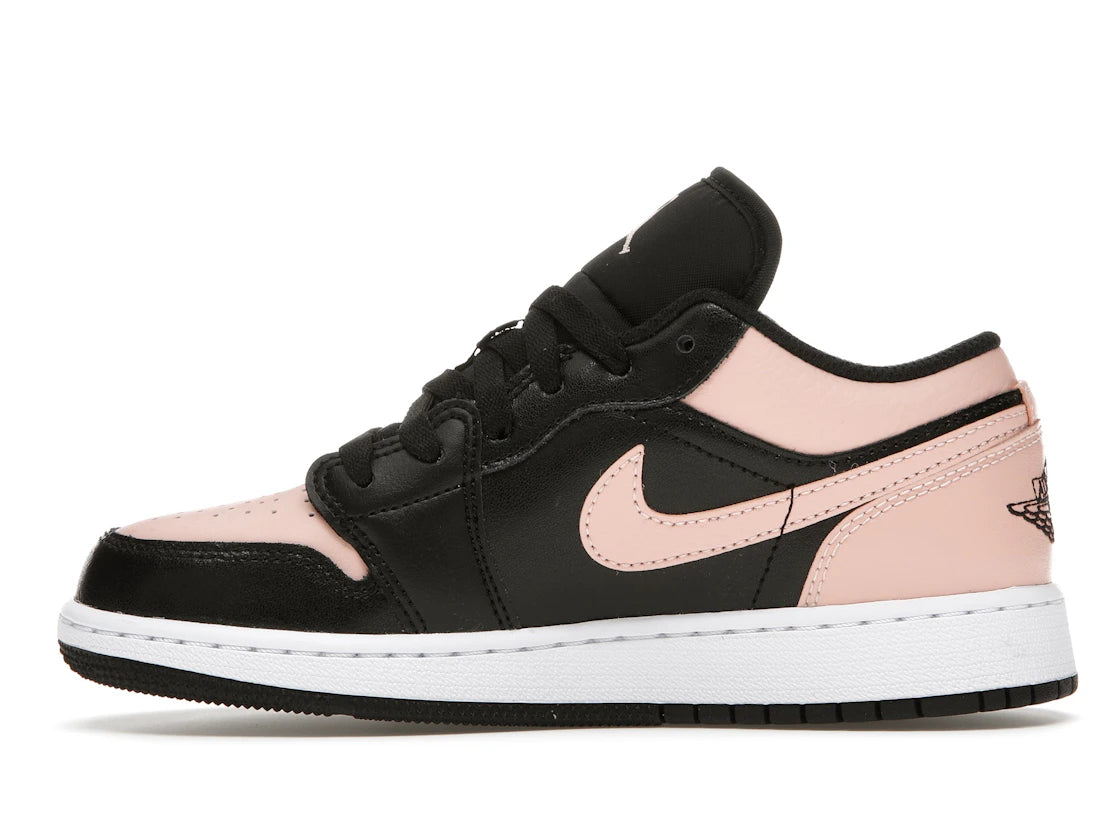 Jordan 1 Low Crimson Tint (GS)