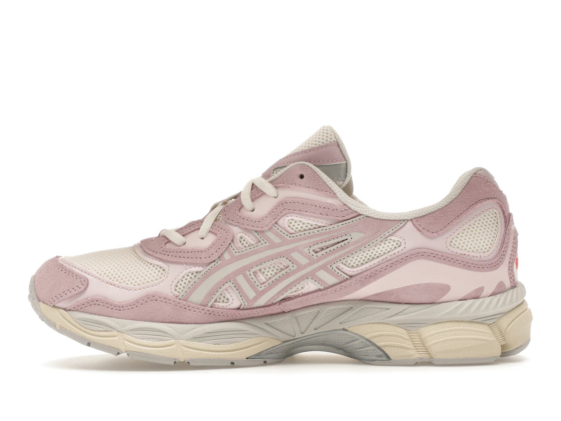 ASICS Gel-NYC Cream Rose Water