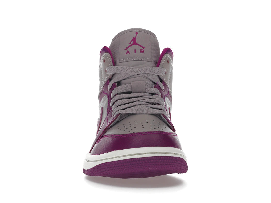 Jordan 1 Mid Magenta (2022) (Women's)