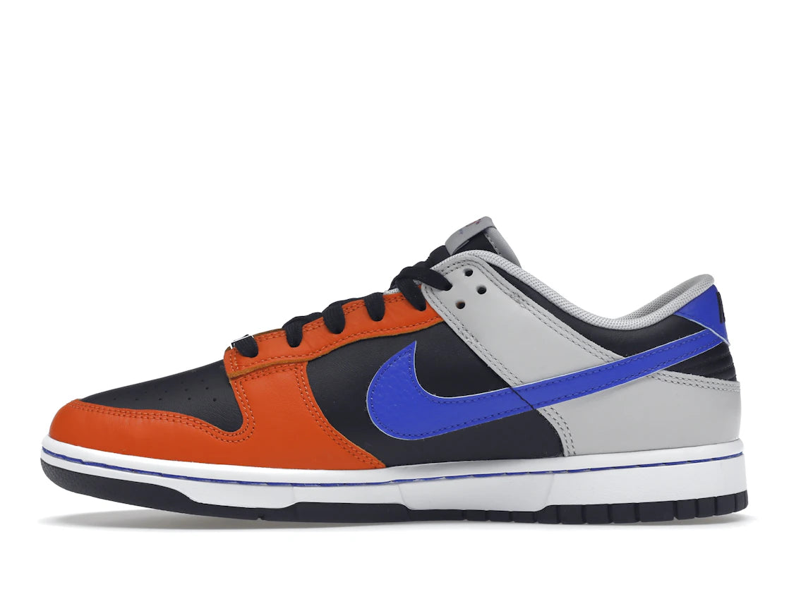 Nike Dunk Low EMB 75th Anniversary Knicks