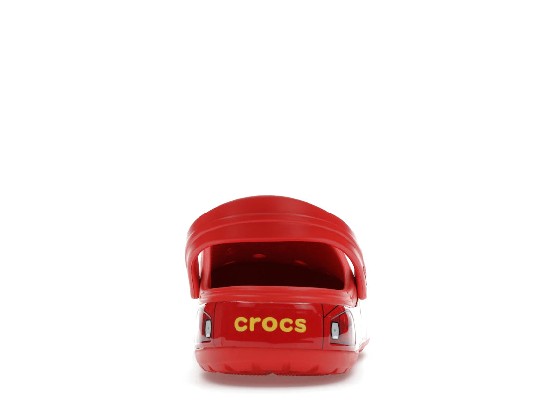 Crocs Classic Clog Lightning McQueen