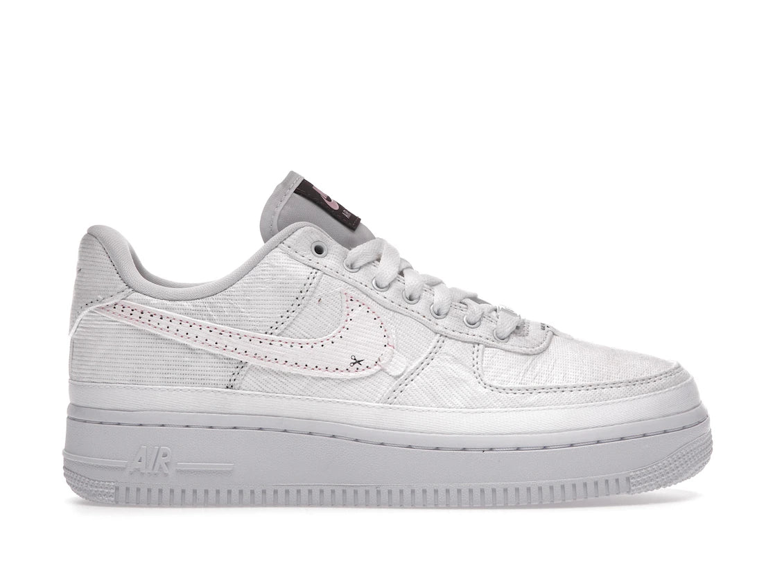 Nike Air Force 1 Low Reveal Fauna Brown Vanilla (W)