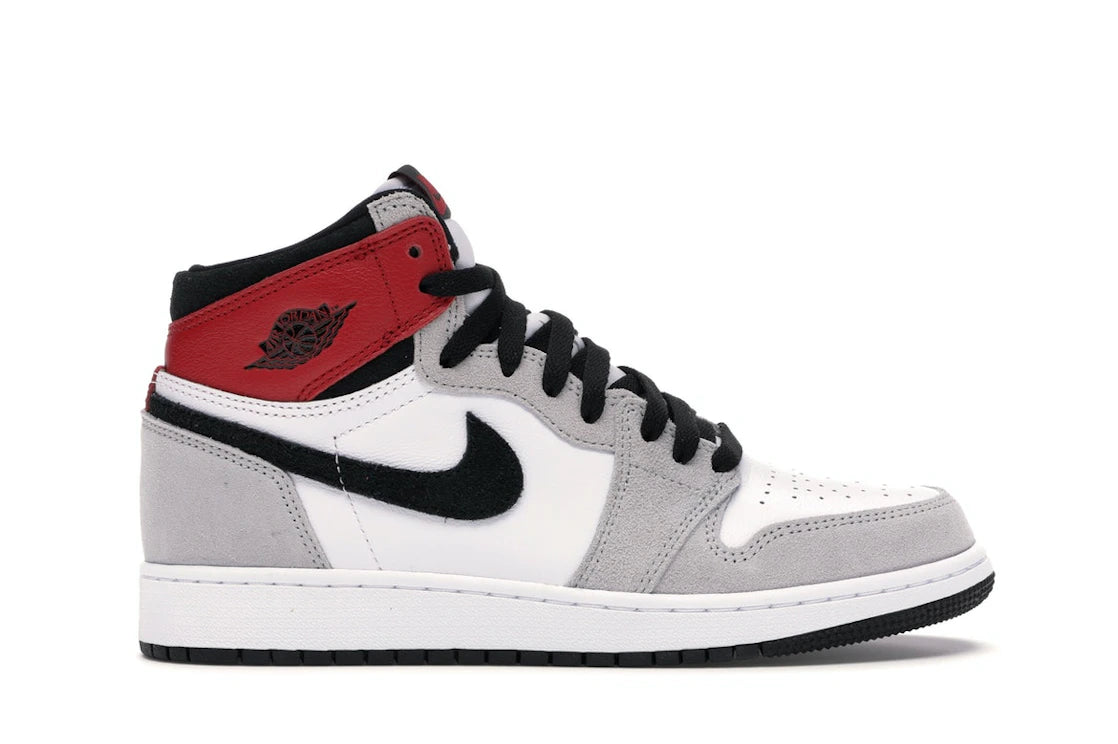 Jordan 1 High Light Smoke Grey (GS)