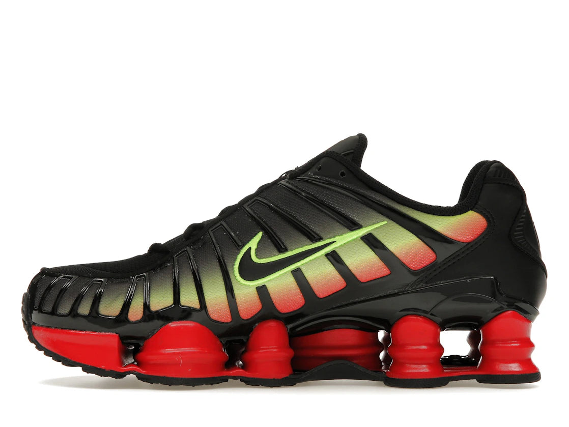 Nike Shox TL Volt Fire Red (W)
