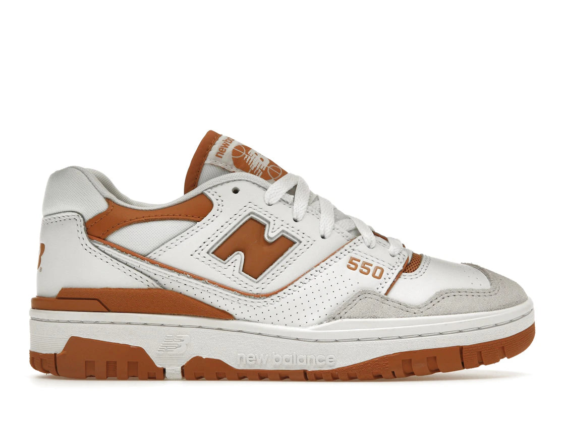 New Balance 550 Burnt Orange