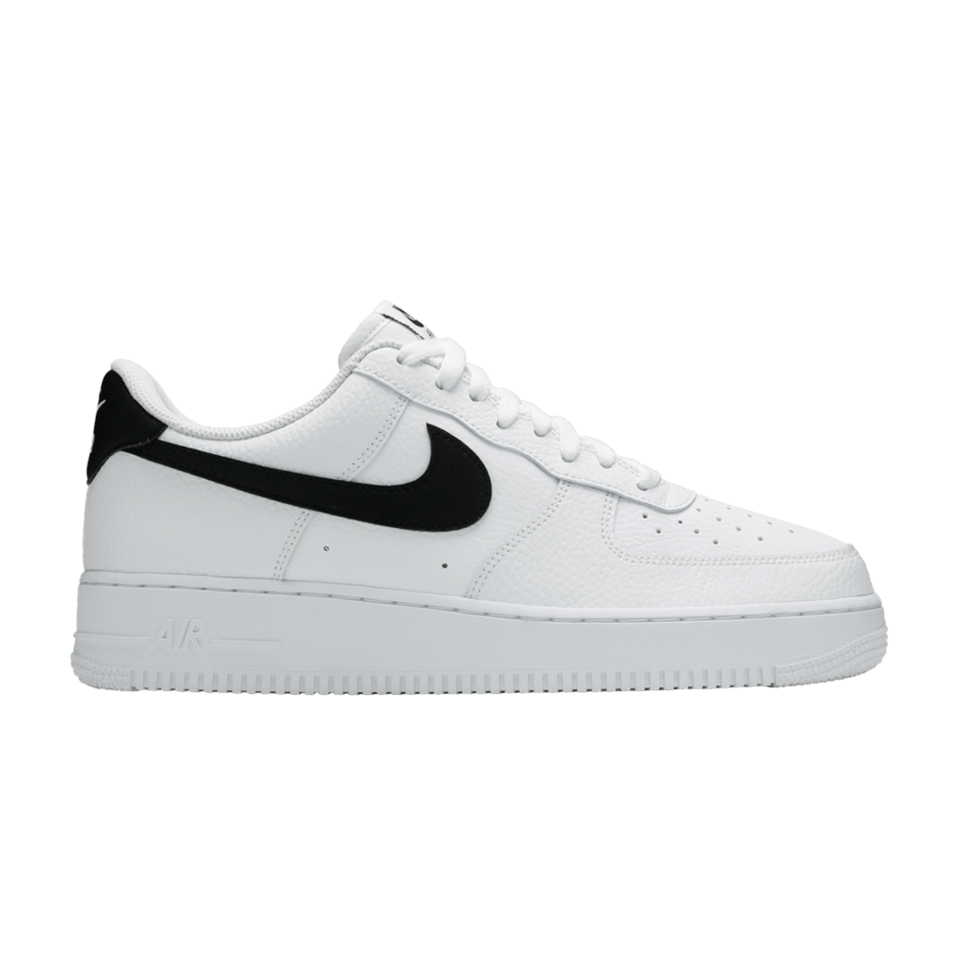 Nike Air Force 1 Low '07 Pebbled Leather