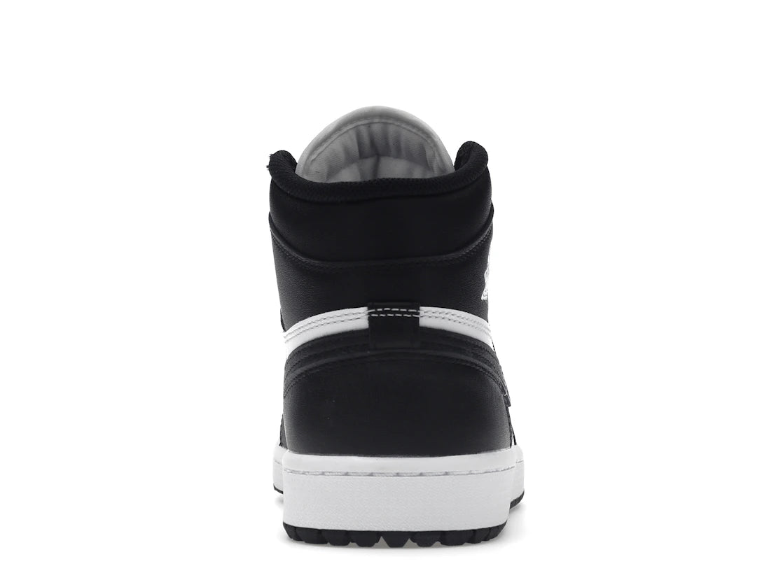 Jordan 1 Retro High Golf Black White