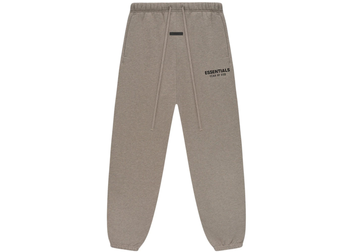 Fear of God Essentials Women's Fleece Sweatpant Heather Gray
