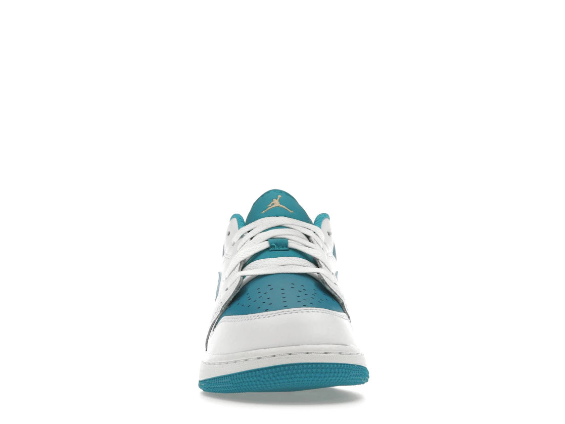 Jordan 1 Low Aquatone (GS)