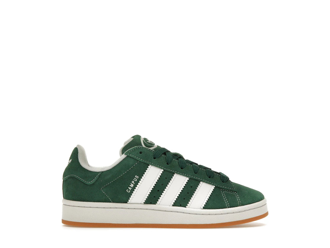 adidas Campus 00s Dark Green White (GS)