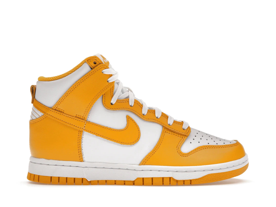 Nike Dunk High Dark Sulfur (W)