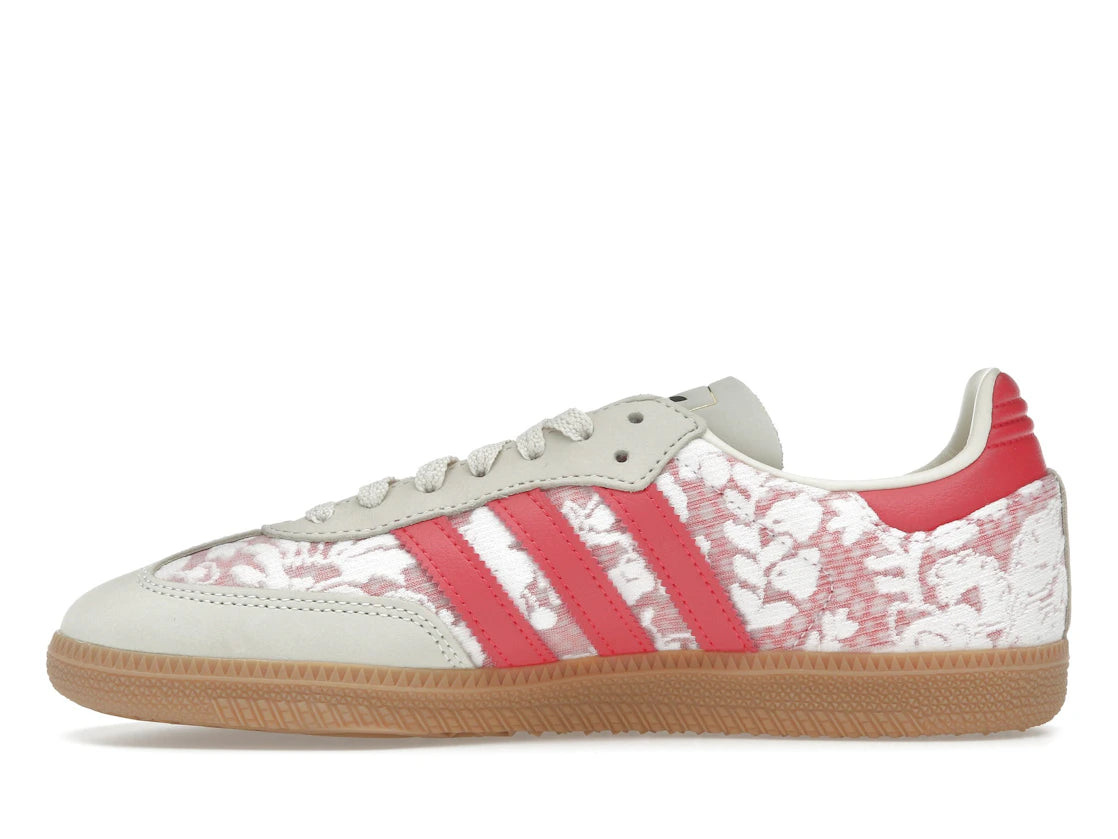 adidas Samba OG Liberty London Better Scarlet (Women's)