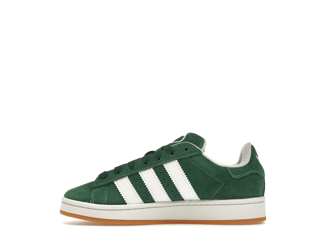 adidas Campus 00s Dark Green White (GS)