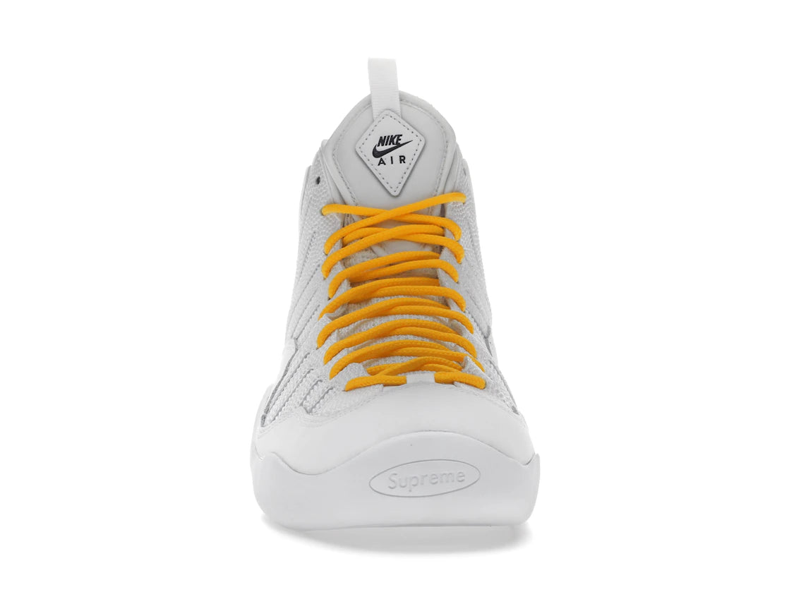 Nike Air Bakin SP Supreme White