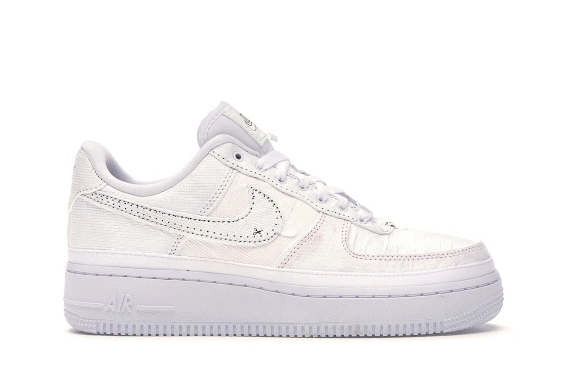 Nike Air Force 1 LX Reveal Black Swoosh (W)