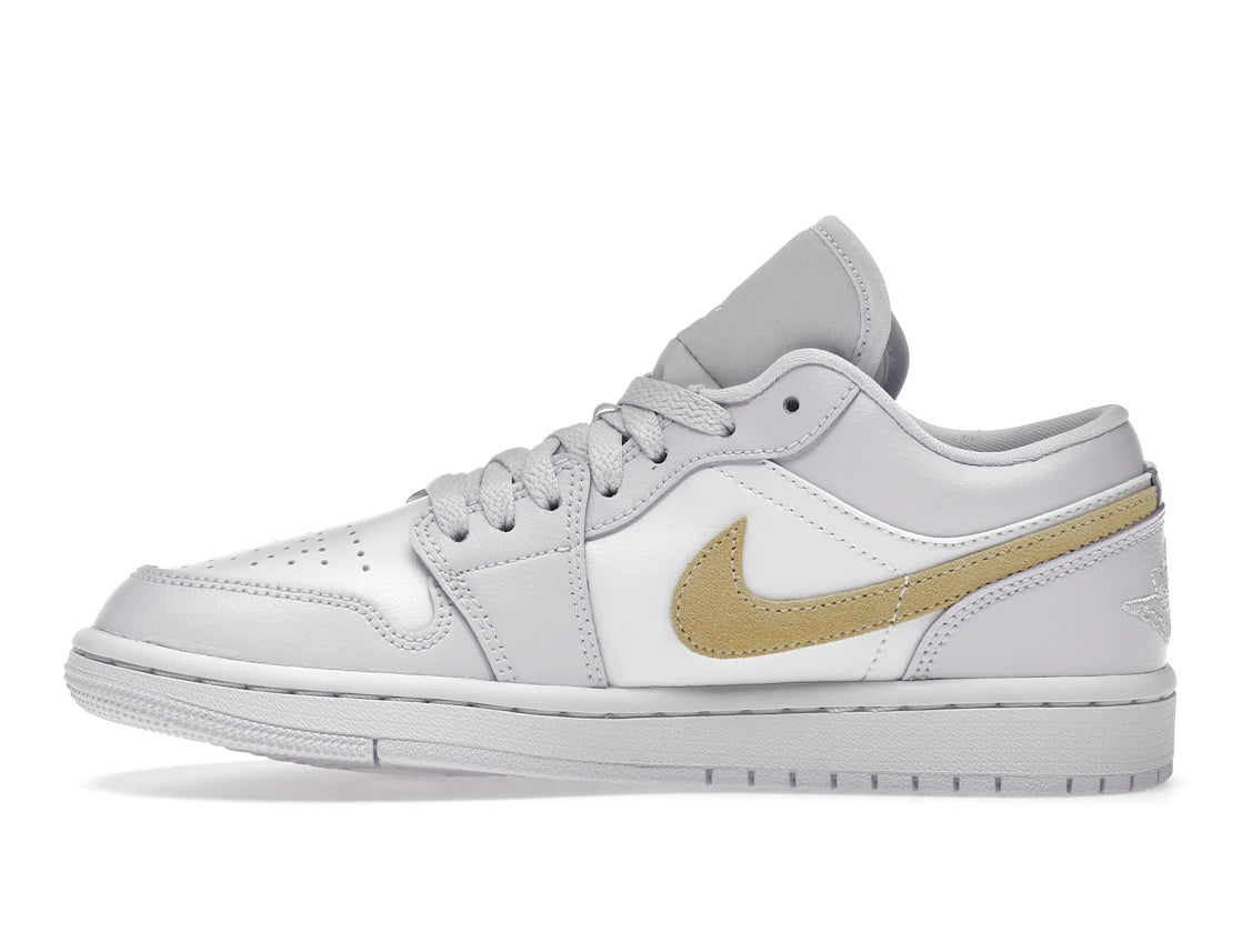 Jordan 1 Low Barely Grape (W)