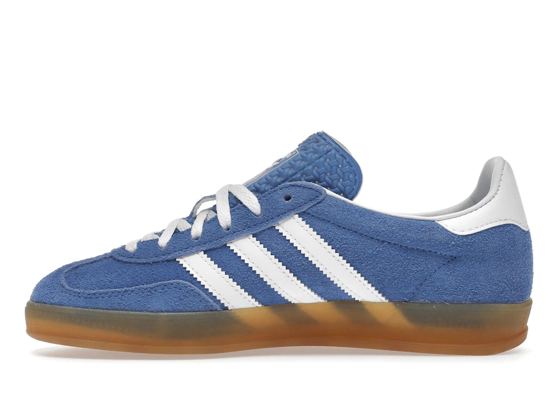 adidas Gazelle Indoor Blue Fusion Gum (W)