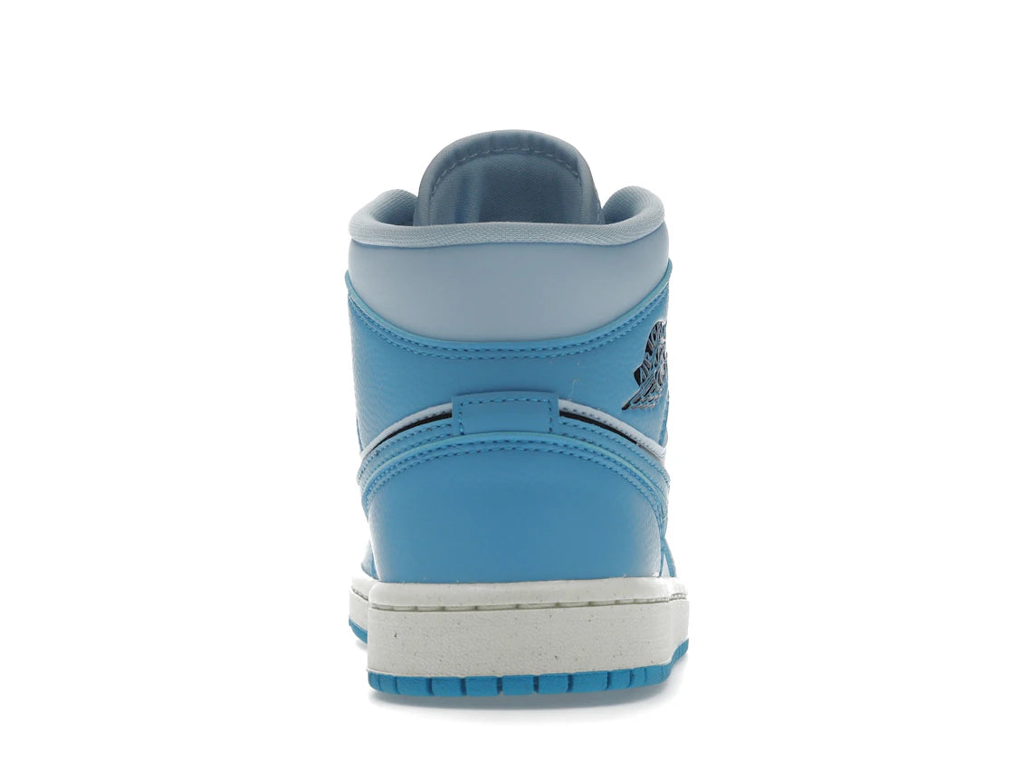 Jordan 1 Mid SE Ice Blue (Women's)