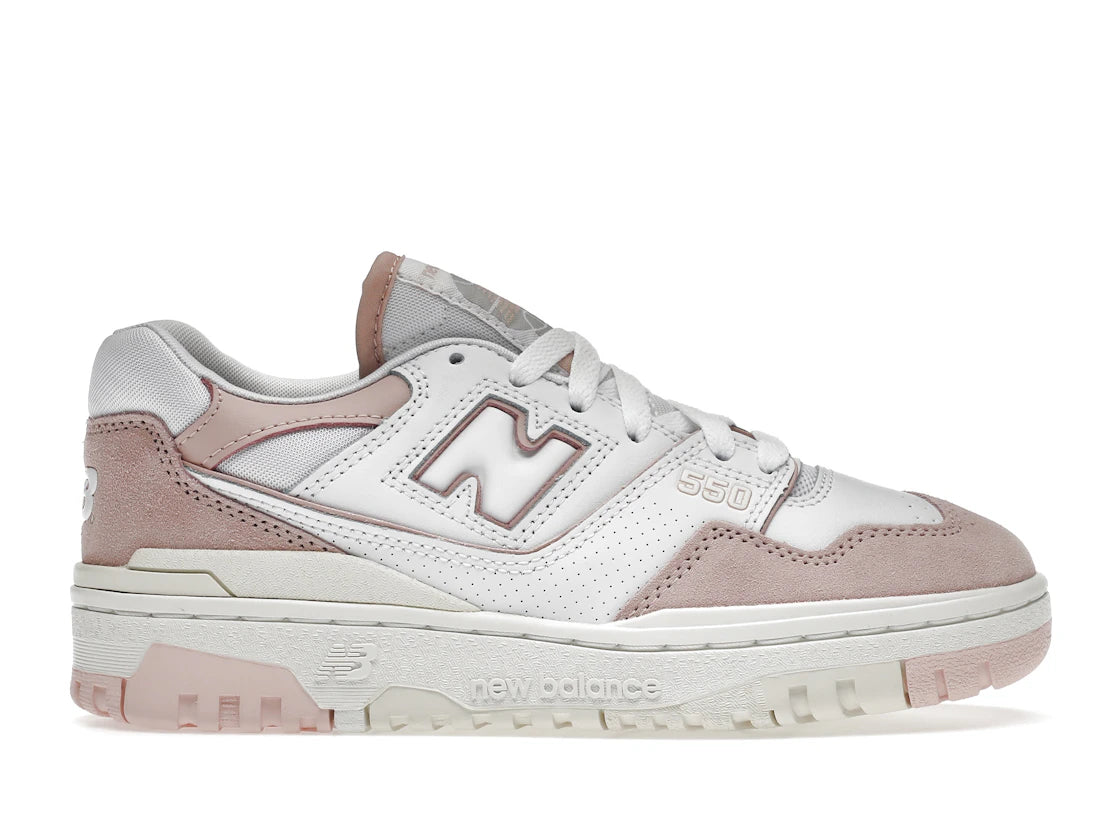 New Balance 550 Pink Sand Sea Salt (Women's)