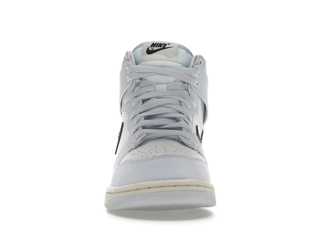 Nike Dunk High Aluminium (GS)