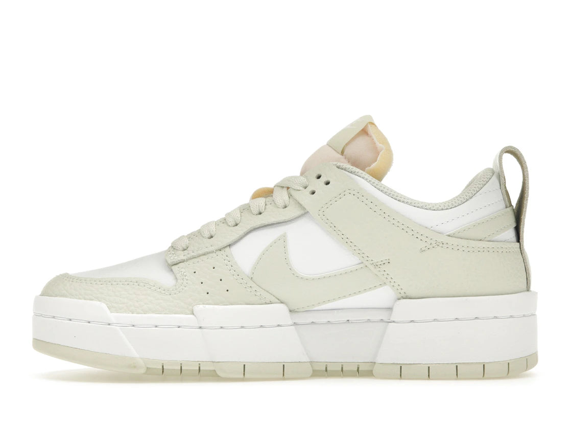 Nike Dunk Low Disrupt Sea Glass White (W)