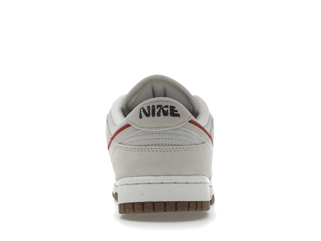 Nike Dunk Low SE 85 Double Swoosh Sail Orange (W)