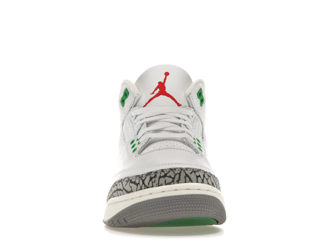Jordan 3 Retro Lucky Green (W)
