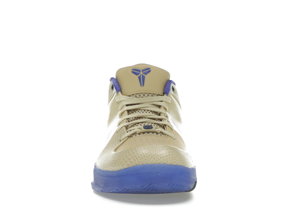 Nike Kobe 4 Protro FC Barcelona Team Gold