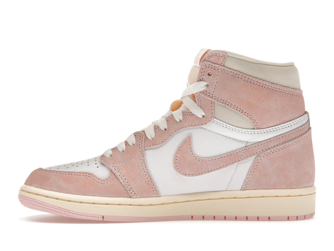 Jordan 1 High Retro OG Washed Pink (W)