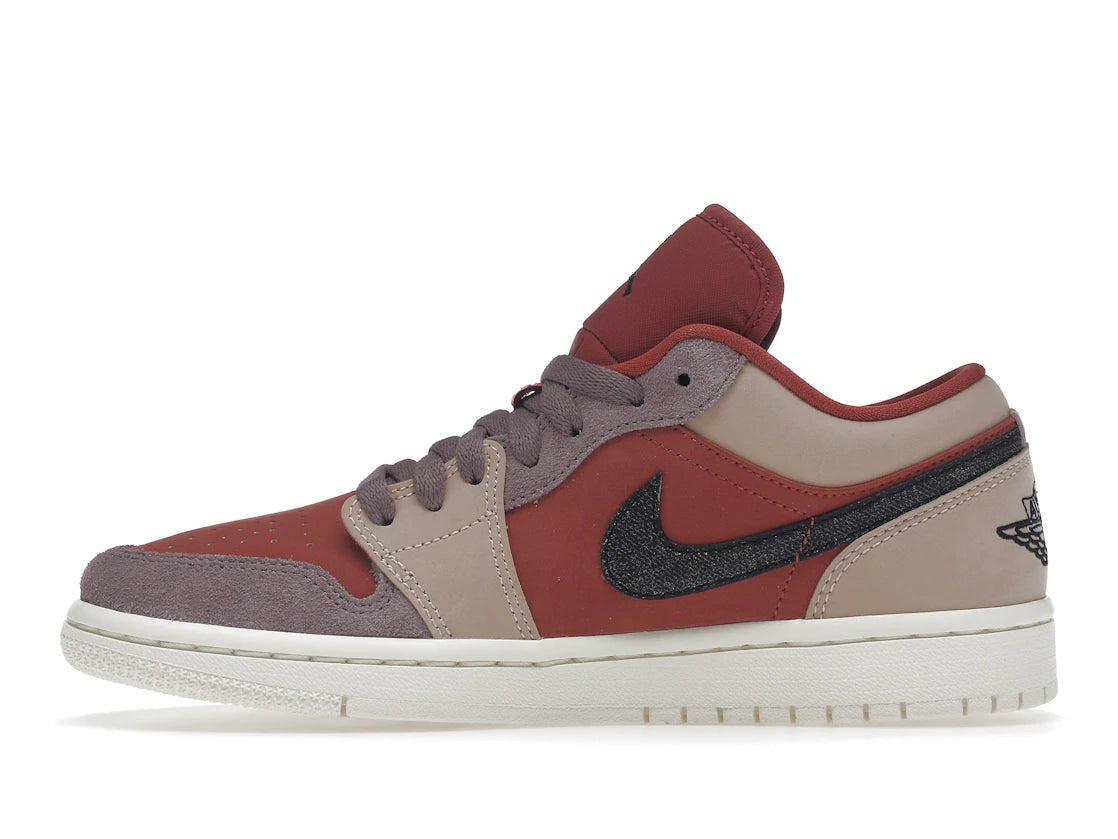 Jordan 1 Low Canyon Rust (W)