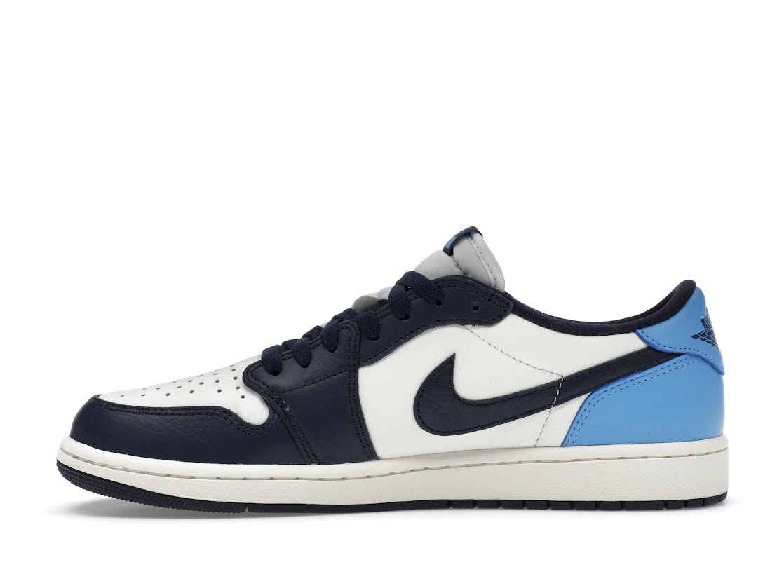 Jordan 1 Low OG Obsidian UNC