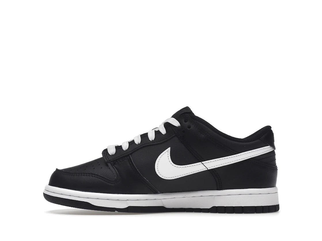 Nike Dunk Low Black White (2022) (GS)