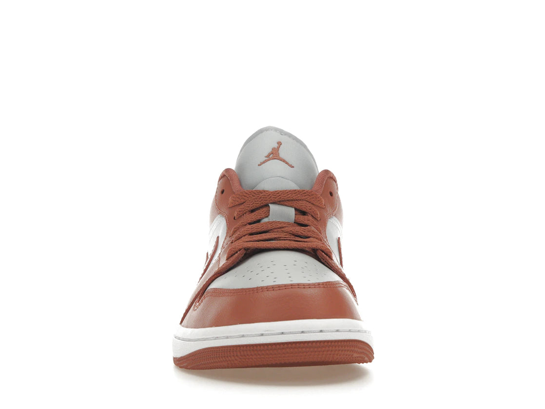 Jordan 1 Low Sky J Orange