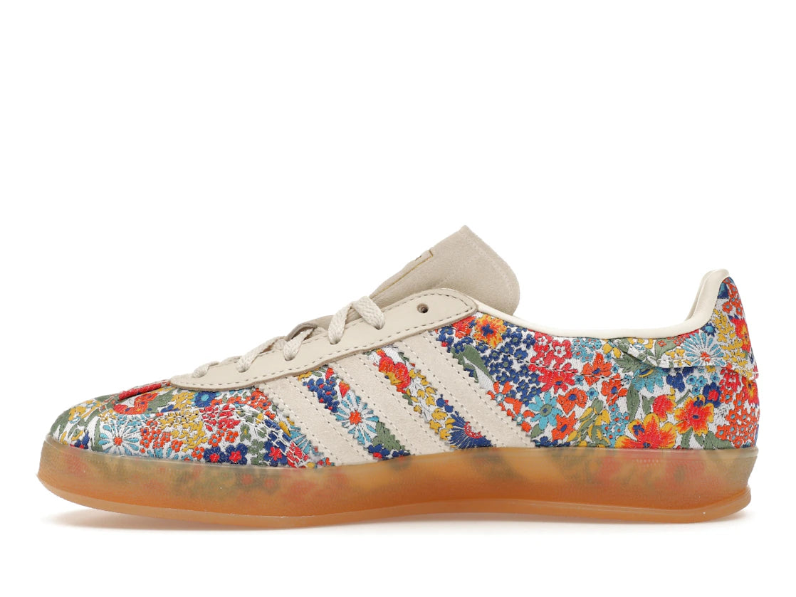 adidas Gazelle Indoor Liberty London Floral Embroidery (Women's)